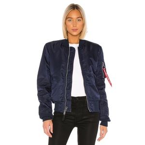Alpha Industries MA-1 Flight Bomber Jacket